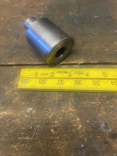 Fly press short punch adaptor - press,