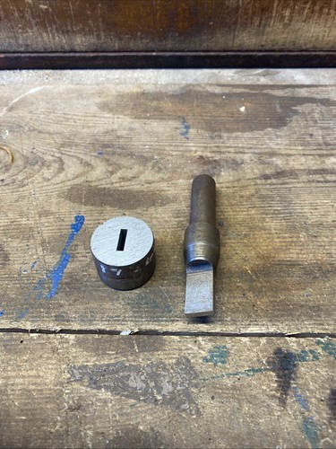 Fly press punch - fly, die