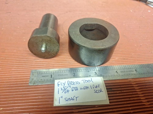 Fly press tool - press, 1